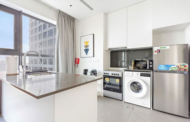 Silkhaus Pixel Tower2 - Reem Island - Photo 37