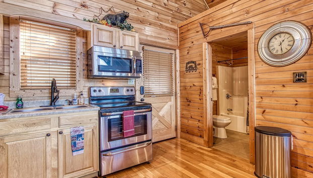 Copper Bear - Foto 4, Cocina privada