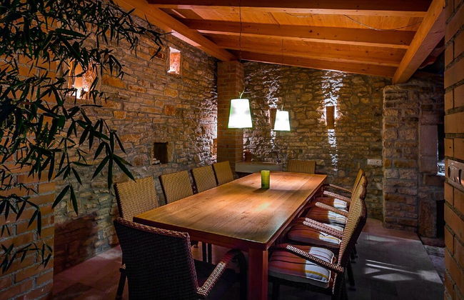 Beautiful Villa Consisting of two Houses With Private Pool, Near Pula and Beach - Foto 34