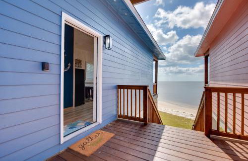 Beachfront Retreat with Dock in Lanark Village! - Foto 16