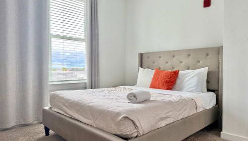 Luxury New Penthouse Roof Balcony Washer Dryer B406 - Foto 3