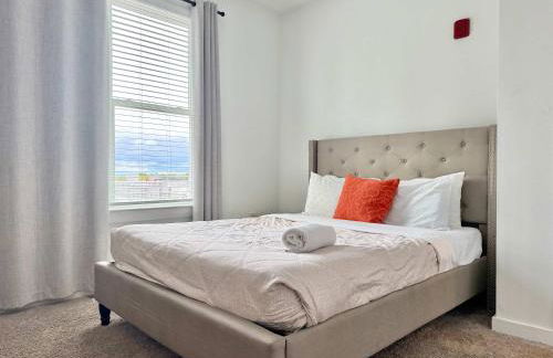 Luxury New Penthouse Roof Balcony Washer Dryer B406 - Foto 3