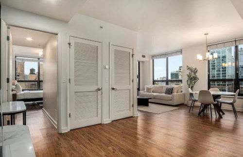 Boulevard Stays Walk Everywhere 5 mins to Magnificent Mile River North 05 - Foto 24