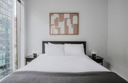 Blueground The Loop pool AC nr park CHI-1188 - Foto 12