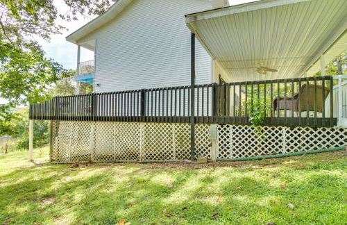 Spacious White Rivers Jewel Fishing Haven! - Foto 35