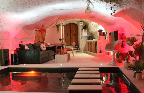 L alcove des Sens Jacuzzi sauna - Photo 1