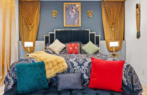 Luxury Home 4BR 4BA City Views HotTub GameRoom - Foto 37