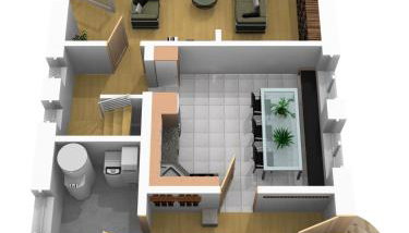 Ferienhaus Nord 54 GRAD - Foto 2