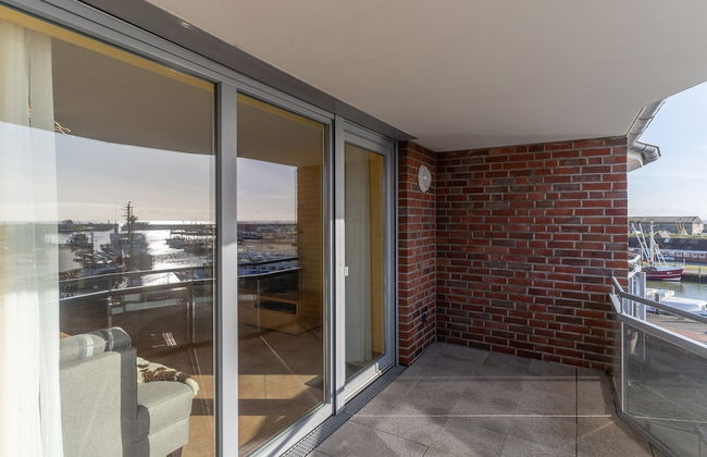 Apartment in Busum With Harbor Views - Foto 11