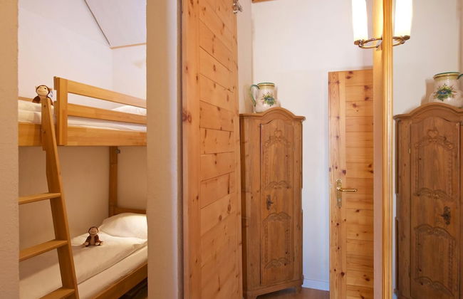 Schweizerhof Ferienwohnungen Lenzerheide - Foto 8