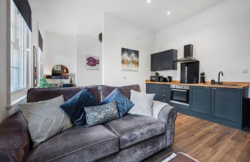 WhiskAwayStays Foregate Studio No 4 - Foto 7