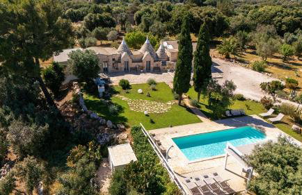 Trullo Theodoro Puglia - Foto 4