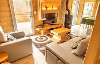 L'orée des bois, SPA et Sauna - Foto 9