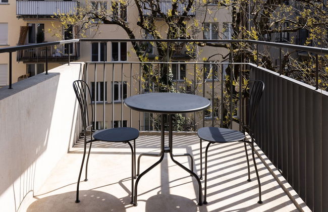 EMA House Serviced Apartments Seefeld - Photo 37