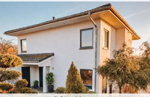 Schäfers - Ihr Wohlfühlort - Hochwertige Ausstattung, Naturgrundstück mit Bachlauf, Terrassen, WLAN, Parken - an 2 Seen bei Leipzig - Foto 23