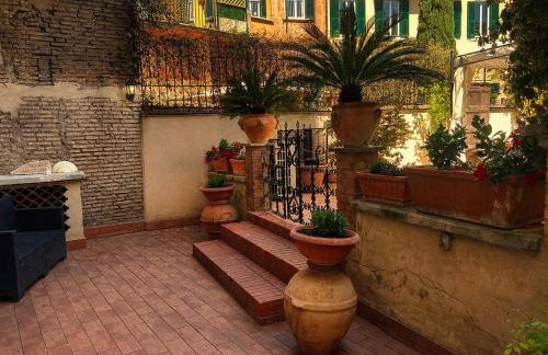 Veronica Suite, Terrace exclusive Historic Centre Piazza Venezia - Foto 41