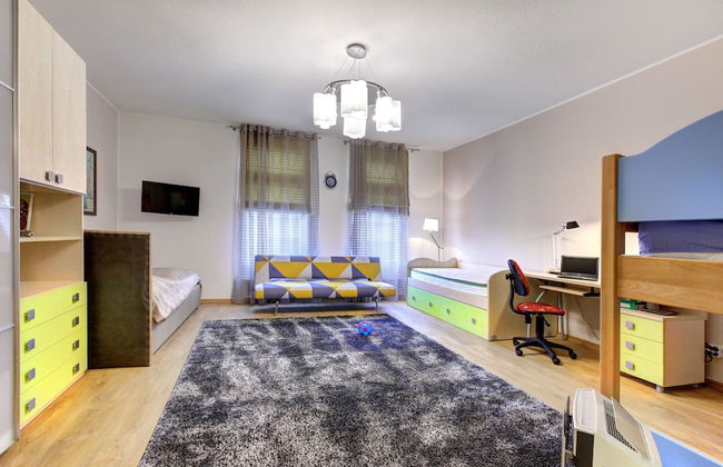 Boutique Apartments Classic - Foto 25