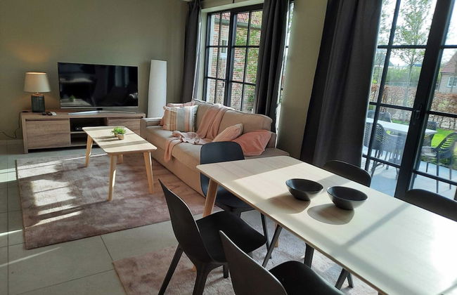 Rosselaer Villa With Pool - Foto 26