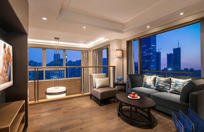 Somerset Swan Lake Hefei - Foto 21