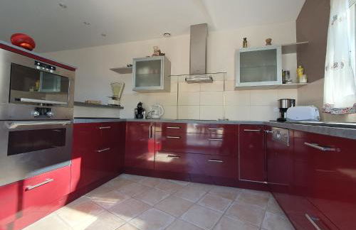 Maison spacieuse proche plage pour 9 personnes - FR-1-476-137 - Foto 12