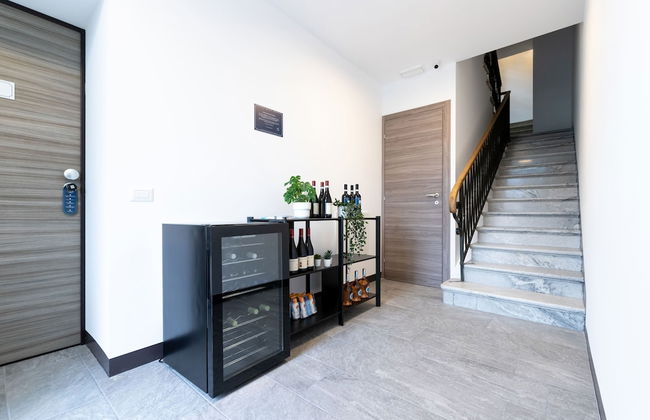 Cà del Lasco - Modern Apartments in Classic Villa - Foto 4