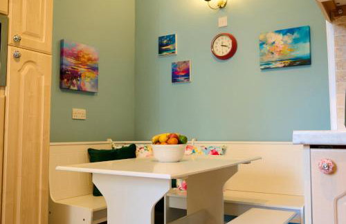 Oban Bay Views - Fireplace, Games & Books - Foto 10