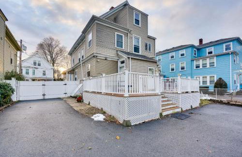 Pet-Friendly Salem Apartment with Shared Deck! - Photo 20