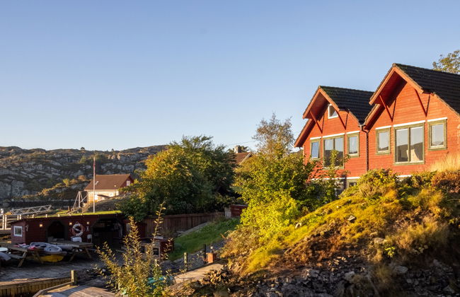 Nesjaholmen - Foto 1