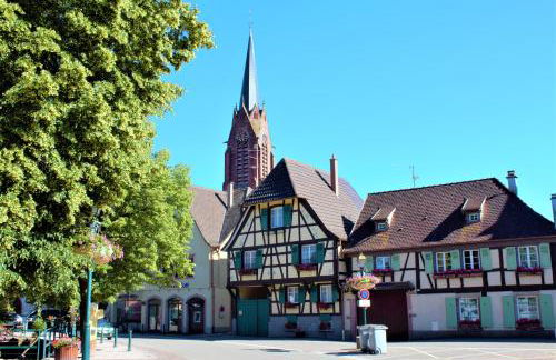 La Halte des Vignes - Route des vins d'Alsace - Foto 27