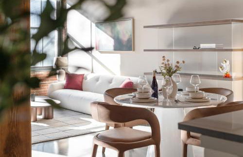 The Aurelia - Luxury Industrial Loft near NYC - Foto 1