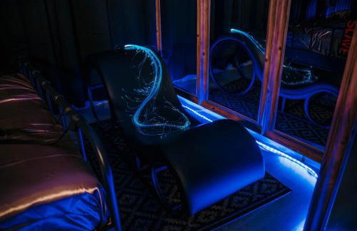 Maison M Saphir love Room jacuzzi - Foto 38