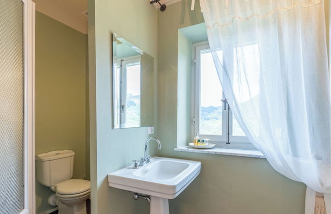 LA ROCCA DI CAMPORGIANO MAISON DU CHARME - Foto 36