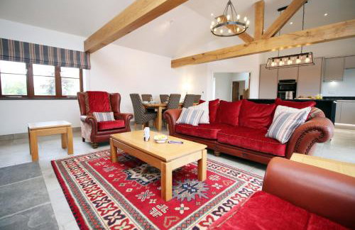 Argoed Barn and Vineyard - Foto 13