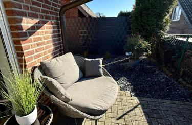 TelmiHome Brüggen, moderne Ferienwohnung mit Sonnenterrasse & Glasfaser-WLAN - Foto 2