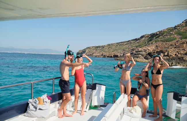 Palma Bay Boat Trip - Foto 9