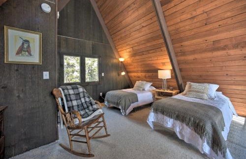 Cozy A-Frame Cabin with Pool Table 8 Mi to Mt Snow! - Photo 21