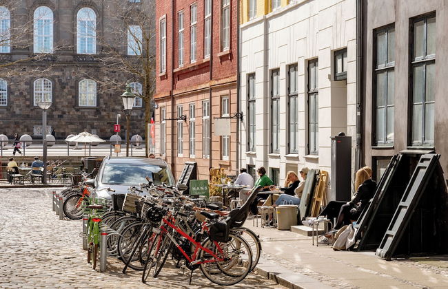 Sanders Admiral - Cosy 1-bdr Apt - Foto 29