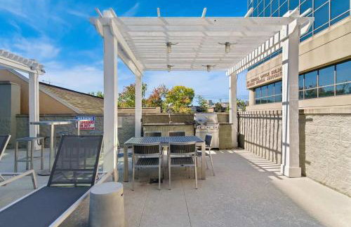 Boulevard Stays Midtown 1BR Pool Gym Parking 02 - Foto 32