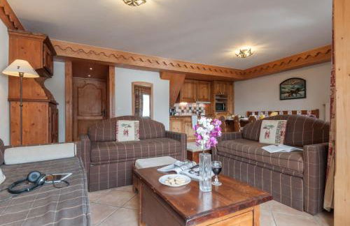 Résidence Pierre & Vacances Premium Les Fermes De Méribel - Foto 28