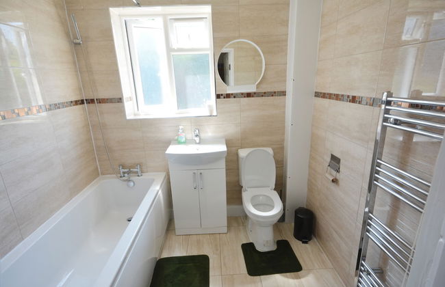 London Luxury 7 Bedroom Holiday Let - Foto 60