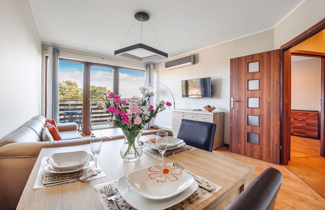 Apartamenty Sun & Snow Jasny Brzeg - Photo 43