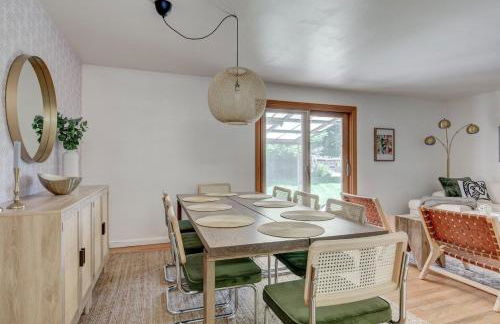 Denver Hot Tub Retreat Near Downtown - 20 Percent Off Feb - Foto 31