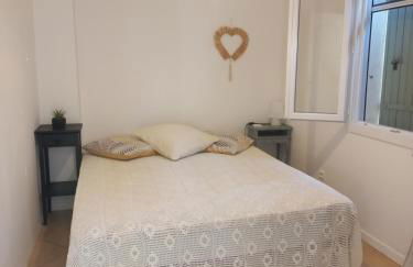 Logement 2 personnes cosy avec petit jardin - Foto 10