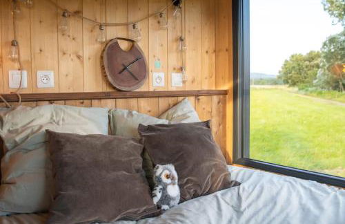 Tiny-House - 5 min de Montélimar - Salle de bain italienne & grand confort - Foto 52