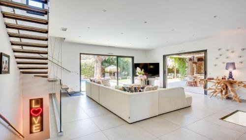 Villa W&M Home, Prestige, Confort & Piscine - Foto 3