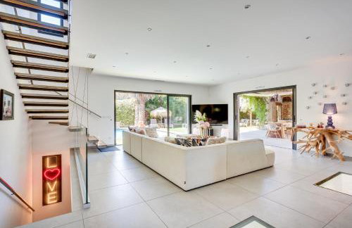 Villa W&M Home, Prestige, Confort & Piscine - Foto 3