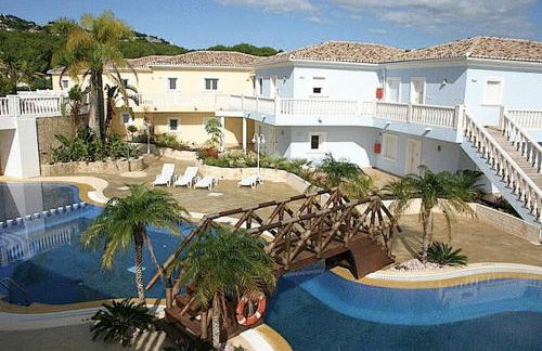 Aparthotel Residencia & Spa Parques Casablanca - Foto 58