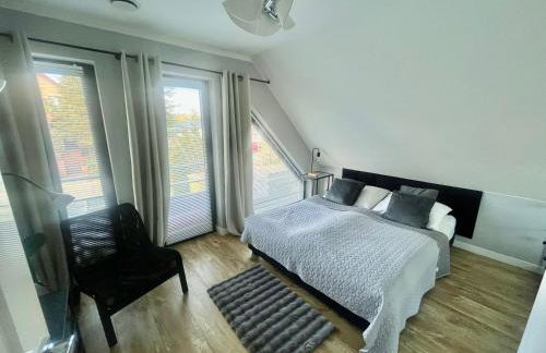 Całoroczny Domek Bielik Lubniewice,jakuzzi, jezioro,blisko SPA - Foto 5