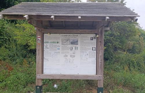 Agréable maison 3* en bord de mer - Foto 54