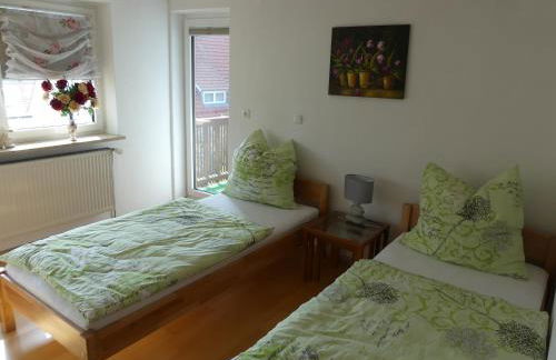 Ferienwohnung Bergblick - Foto 5